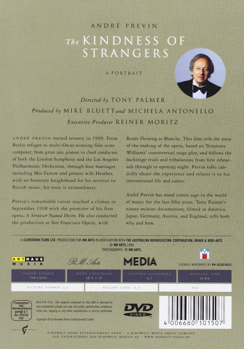 The Kindness Of Strangers