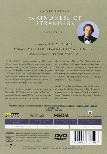 The Kindness Of Strangers