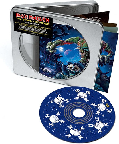 The Final Frontier Limited Edition