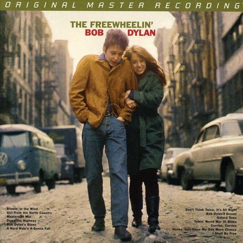 The Freewheelin' Bob Dylan SACD