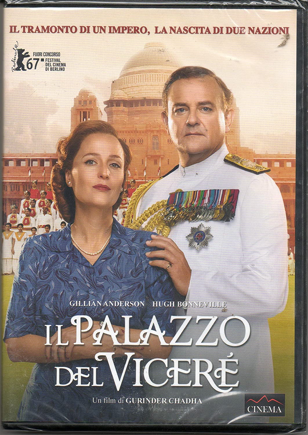 Il palazzo del Vicere'