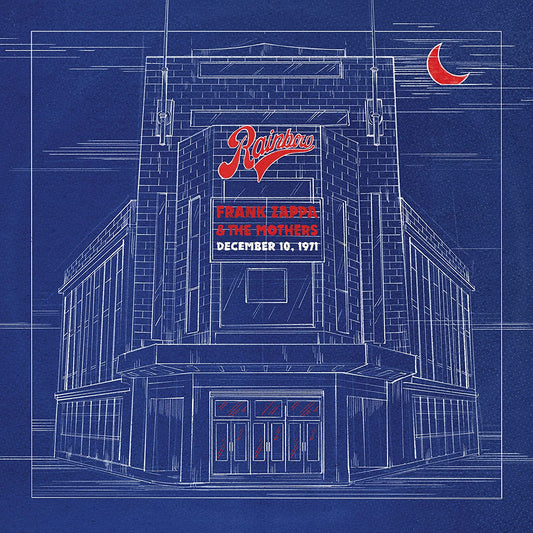 Rainbow Theatre London England December 10 1971