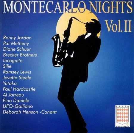 Monte Carlo Nights Vol Ii