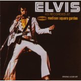 Elvis Live At Madison Square Garden