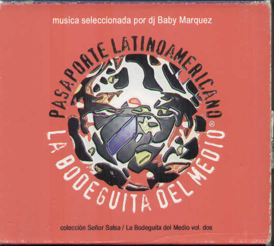 Pasaporte Latinoamericano