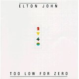 Too Low For Zero