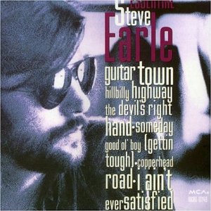 Essential Steve Earle