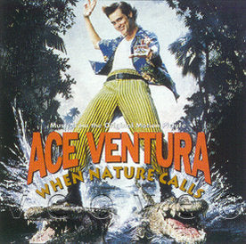 Ace Ventura When Nature Calls