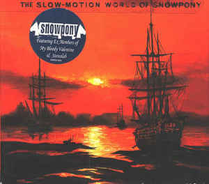 The Slow-Motion World Of Snowpony