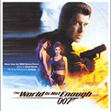 The World Is Not Enough 007