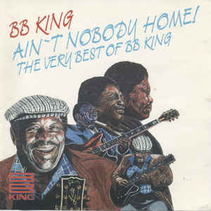 Ain't Nobody Home! The Very Best Of Bb King