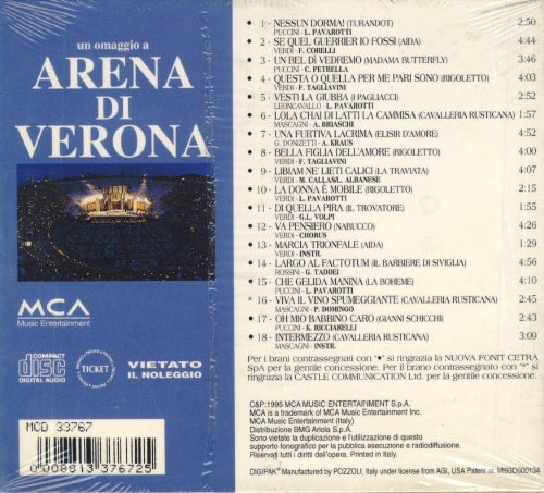 Arena Di Verona