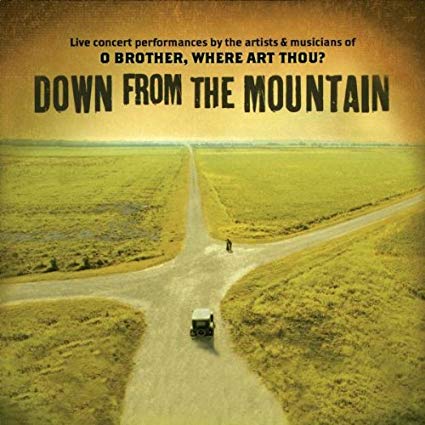 Down From The Mountain