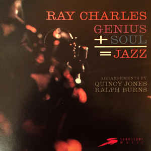 Genius + Soul = Jazz