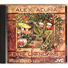 Alex Acuna & The Unknowns