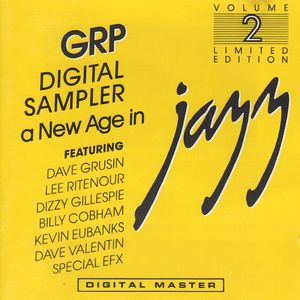 Grp Digital Sampler Volume 2