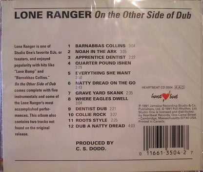 On The Other Side Of Dub