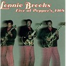 Live At Pepper's 1968
