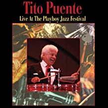 Live At The Playboy Jazz Festival