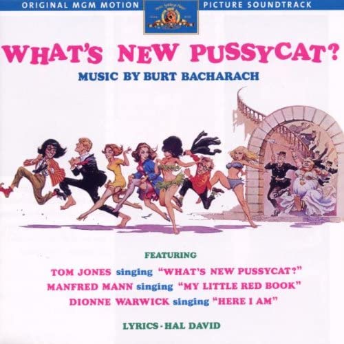 What's New Pussycat