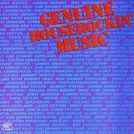 Genuine Houserockin Music