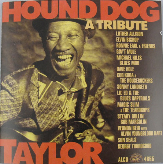 Hound Dog Taylor A Tribute