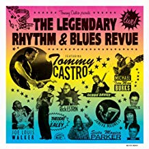 The Legendary Rhythm & Blues Revue Live