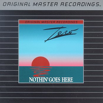 Nothin'goes Here
