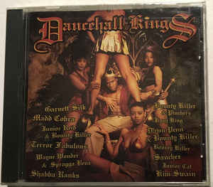 Dancehall Kings
