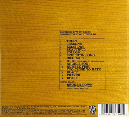 Southside Double Wide Acoustic Live Cd+Dvd Boxset
