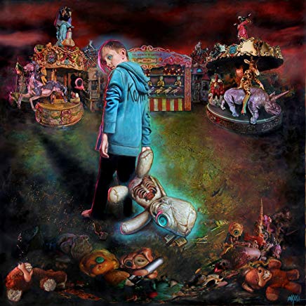 The Serenity Of Suffering Deluxe Edition