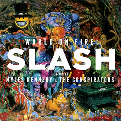 World On Fire Deluxe Limited Edition Boxset