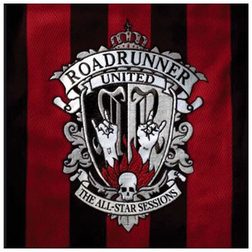 Roadrunner United The All Star Sessions Cd+Dvd