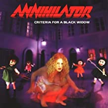 Criteria For A Black Widow
