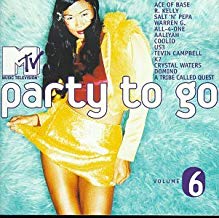 Mtv Party To Go Volume 6