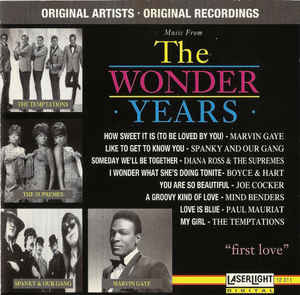The Wonder Years First Love