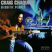 Acoustic Planet