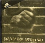 Rap Hip Hop Sampler Vol.1 4Th Quarter 1993