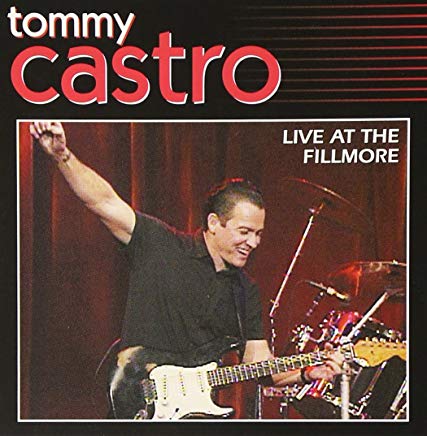 Live At The Fillmore
