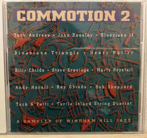 Commotion 2