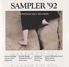 Windham Hill Records Sampler 92