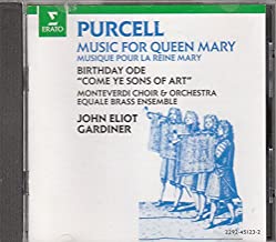 Music For Queen Mary