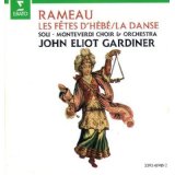 Rameau Les Fetes D'hebe / La Danse