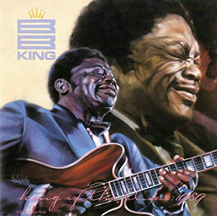 King Of The Blues