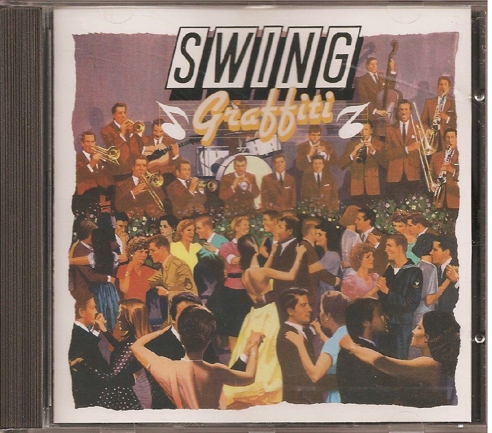 Swing Graffiti