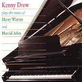 Plays The Music Of Harry Warren And Harold Arlen