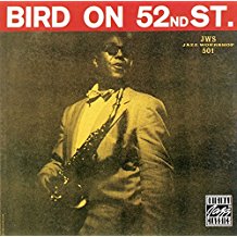 Bird On 52Nd St.