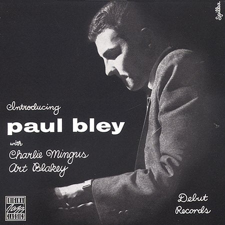 Introducing Paul Bley