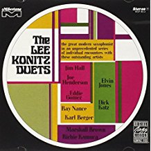 The Lee Konitz Duets
