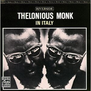 Thelonious Monk In Italy